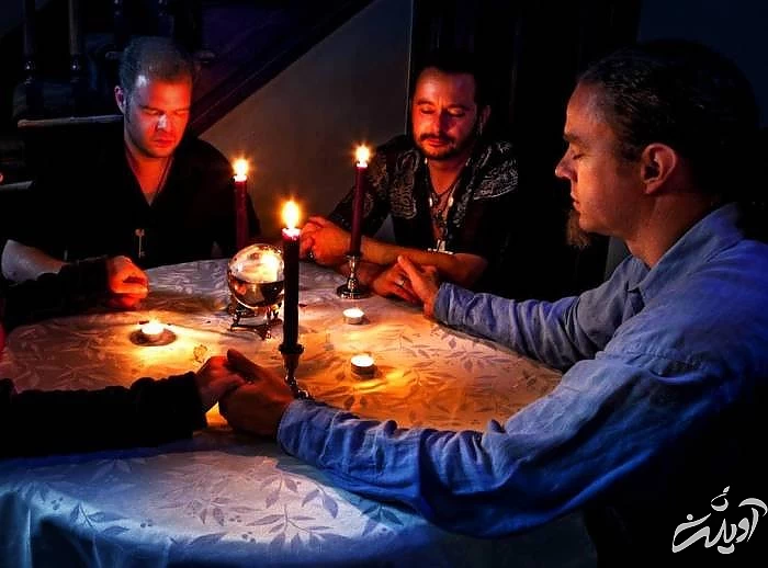 ارتباط با روح مرده